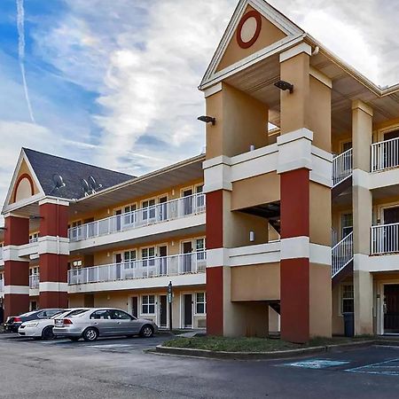 Mainstay Suites Knoxville - Cedar Bluff Dış mekan fotoğraf